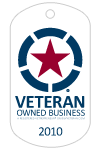 Veteran owned business badge