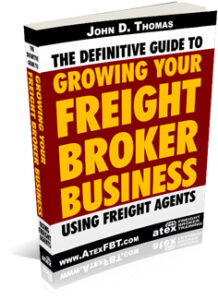 Book on growing freight broker business.