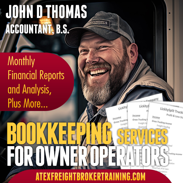 Atex Bookkeeping Services - Make More Money Driving